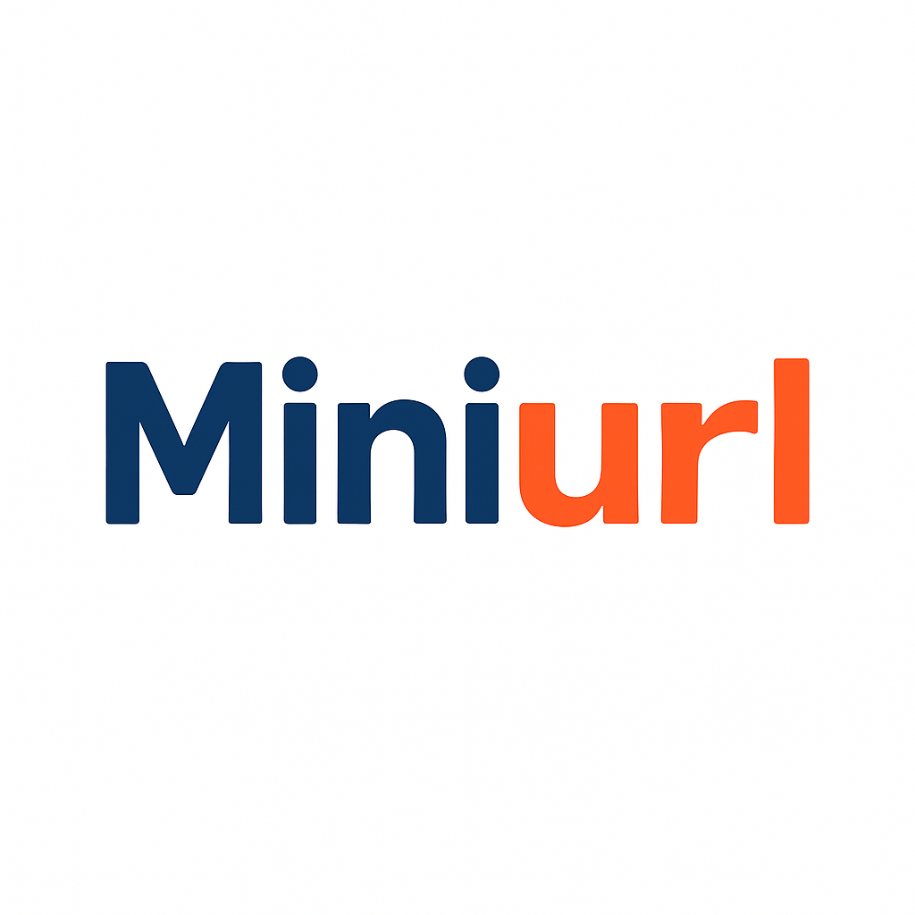 MiniURL – Smart URL Shortener & Custom Bio Link Tool for Professionals